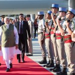 PM Modi strengthening India's bonds of friendship with France PM Modi strengthening India's bonds of friendship with France