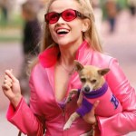 Reese Witherspoon celebrating National Pink Day with pink outfits and Legally Blonde scenes Reese Witherspoon celebrating National Pink Day with pink outfits and Legally Blonde scenes