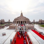 Ram Mandir donation controversy display boards investigation Ram Mandir donation controversy display boards investigation
