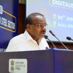 AI digital technologies transforming India steel industry minister speech AI digital technologies transforming India steel industry minister speech