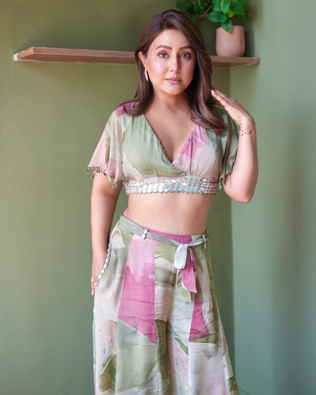 Hina Khan speaks on Ketan Agarwal murder case Hina Khan speaks on Ketan Agarwal murder case