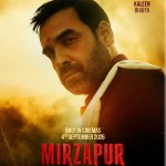 Mirzapur The Movie character poster showing fight for throne Mirzapur The Movie character poster showing fight for throne