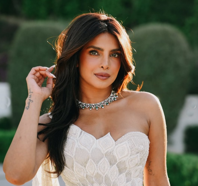 Priyanka Chopra Jonas speaking at Cannes Lions about Obsession and Hollywood barriers Priyanka Chopra Jonas speaking at Cannes Lions about Obsession and Hollywood barriers