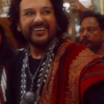 Adnan Sami experimenting with Lipstick deluxe version at 3 am Adnan Sami experimenting with Lipstick deluxe version at 3 am