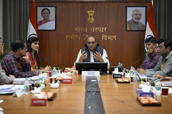 VB–G RAM G scheme rural development meeting VB–G RAM G scheme rural development meeting