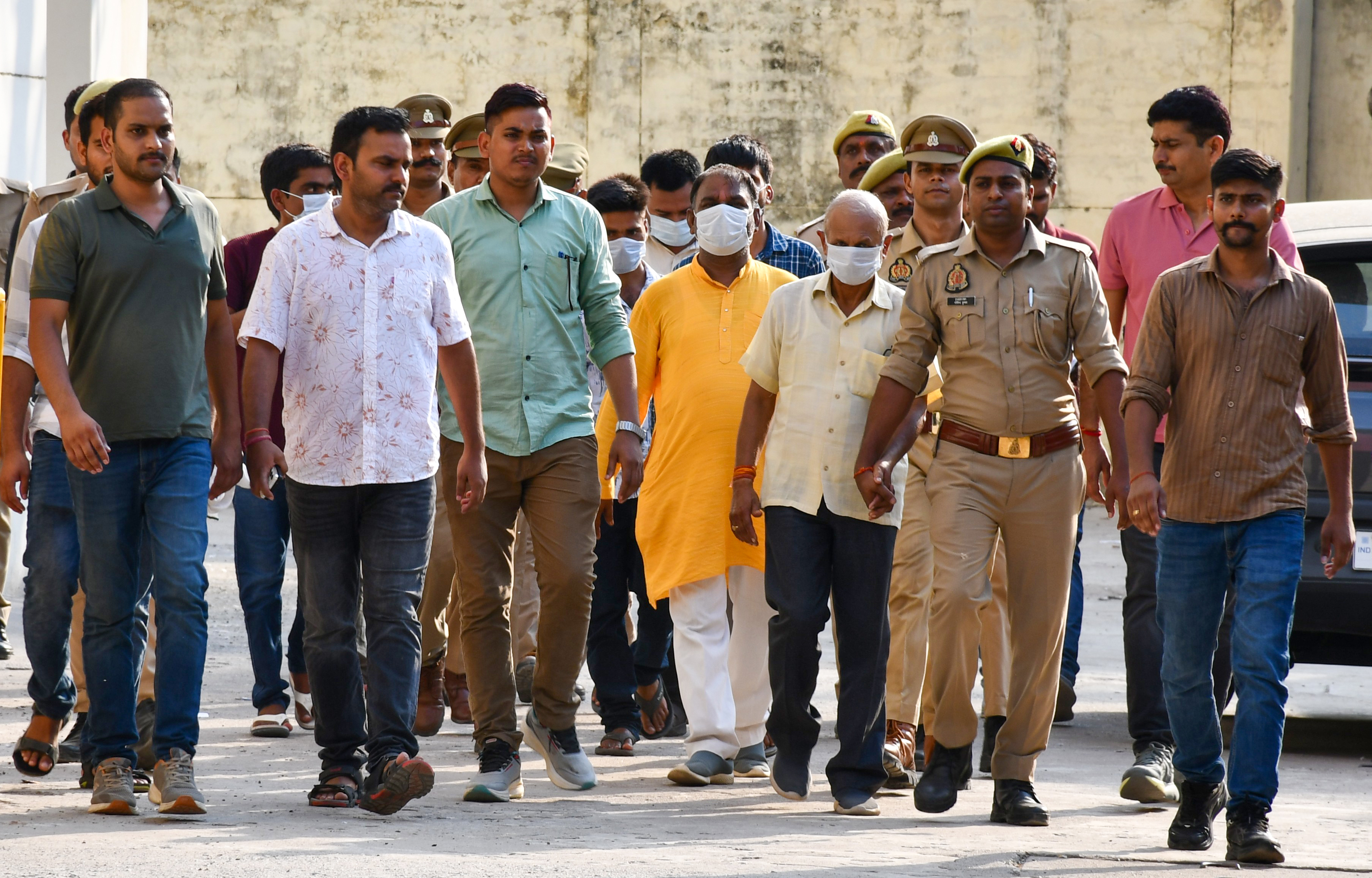 Ram Temple donation scam investigation progress Ram Temple donation scam investigation progress