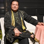 Anup Jalota speaking about creative freedom and cultural sensitivity Anup Jalota speaking about creative freedom and cultural sensitivity