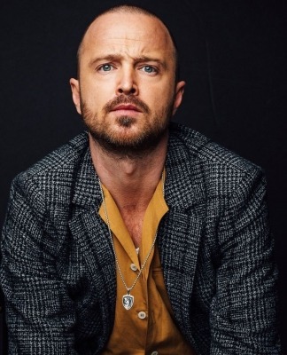 Aaron Paul Breaking Bad reveal interview podcast Aaron Paul Breaking Bad reveal interview podcast