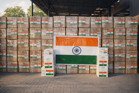 India sending humanitarian aid as part of fulfilling global promises India sending humanitarian aid as part of fulfilling global promises