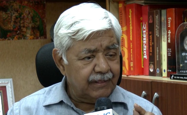 VHP chief Alok Kumar speaks about Ram Temple rumour mongering VHP chief Alok Kumar speaks about Ram Temple rumour mongering