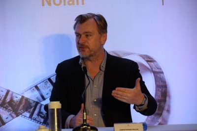 Christopher Nolan and Ryan Coogler discussing IMAX use for Sinners Christopher Nolan and Ryan Coogler discussing IMAX use for Sinners