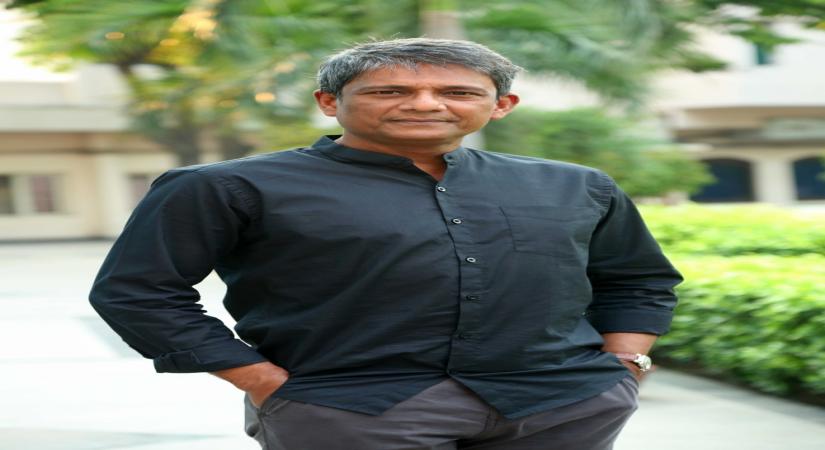 Adil Hussain in 52 Blue interview discussing empathy Adil Hussain in 52 Blue interview discussing empathy