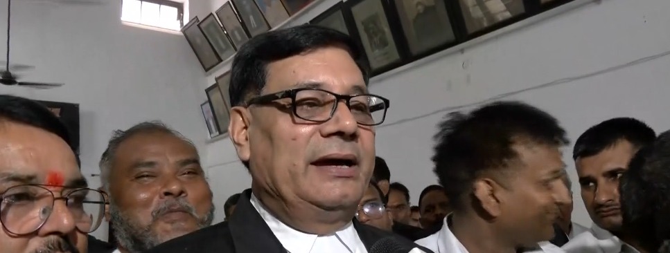 Ram Mandir donation theft accused bar association penalty Ram Mandir donation theft accused bar association penalty