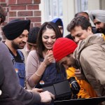 Jatt and Juliet movie behind the scenes with Diljit Dosanjh and Neeru Bajwa Jatt and Juliet movie behind the scenes with Diljit Dosanjh and Neeru Bajwa