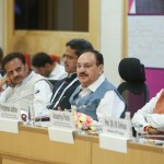 Ayushman Sarathi WhatsApp Chatbot launched by JP Nadda Ayushman Sarathi WhatsApp Chatbot launched by JP Nadda