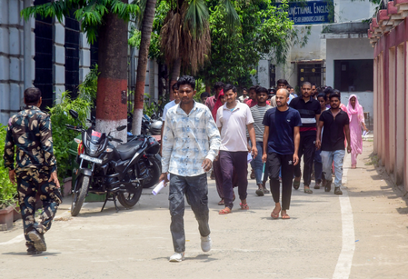 NTA's nationwide mock drill today ahead of NEET-UG 2026 re-exam NTA's nationwide mock drill today ahead of NEET-UG 2026 re-exam