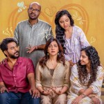 Madonna Sebastian Heartin movie poster Madonna Sebastian Heartin movie poster