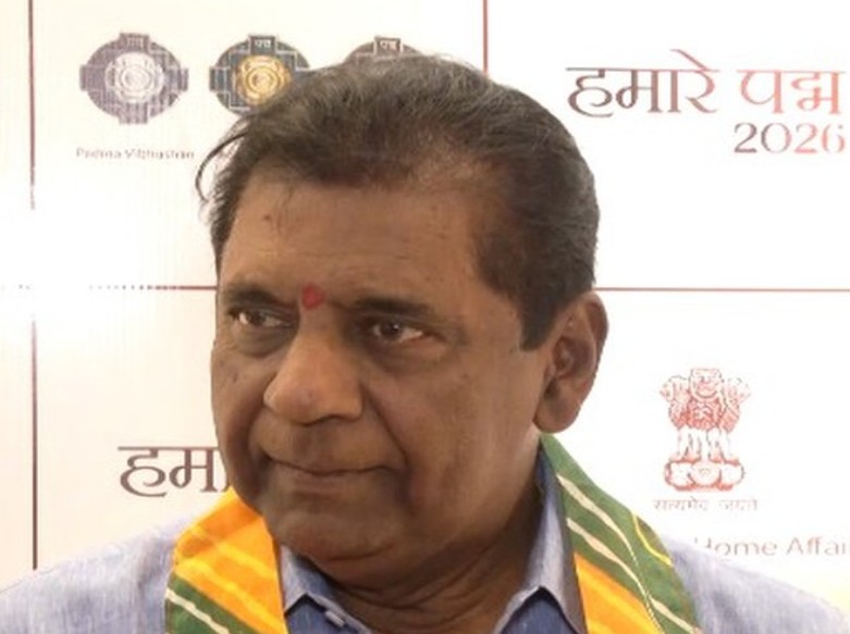 Padma Awards ceremony at Rashtrapati Bhawan Padma Awards ceremony at Rashtrapati Bhawan