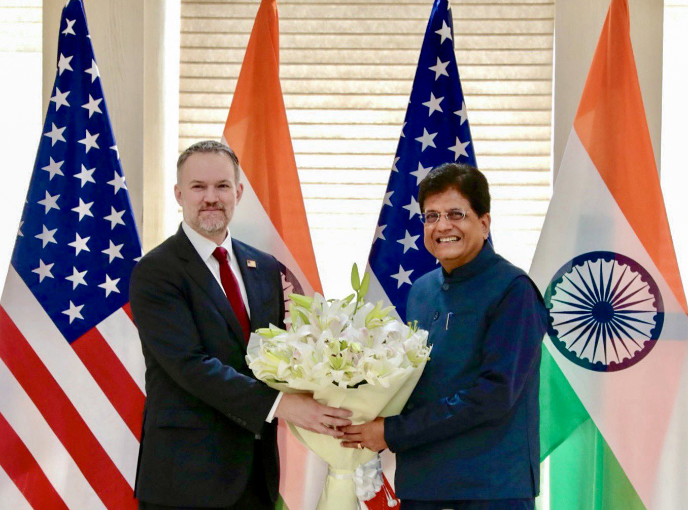 India US trade deal negotiation strategy SBI report India US trade deal negotiation strategy SBI report