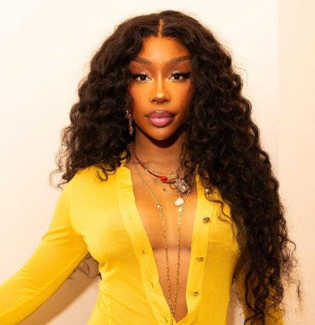 SZA expressing anger over AI using her songs without permission SZA expressing anger over AI using her songs without permission