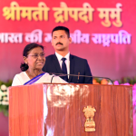 President Murmu conferring Padma Awards 2026 at Civil Investiture Ceremony President Murmu conferring Padma Awards 2026 at Civil Investiture Ceremony