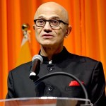 Satya Nadella warns against AI concentration in Wall Street Journal interview Satya Nadella warns against AI concentration in Wall Street Journal interview