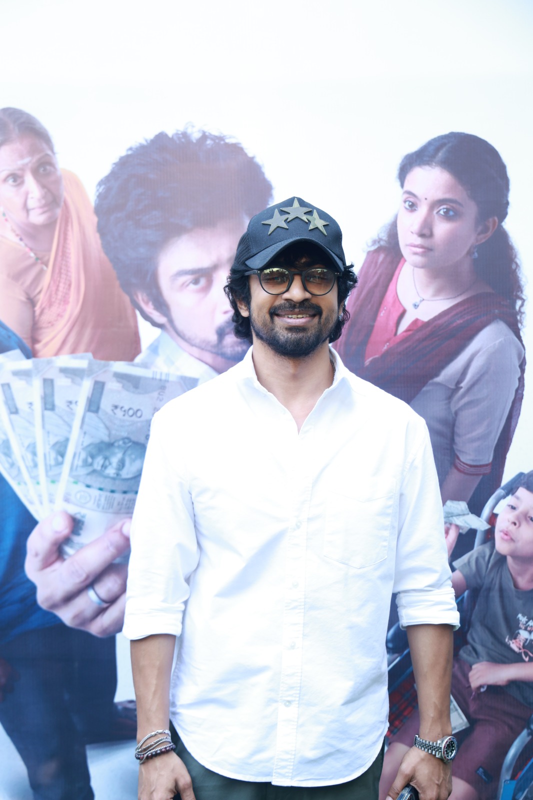 Arjun Das in interview about Pawan Kalyan's OG2 Arjun Das in interview about Pawan Kalyan's OG2