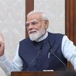 PM Modi addressing young civil servants about Viksit Bharat@2047 PM Modi addressing young civil servants about Viksit Bharat@2047