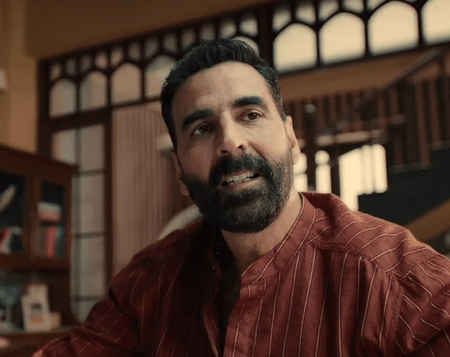 Akshay Kumar speaks about money and health in a candid interview Akshay Kumar speaks about money and health in a candid interview