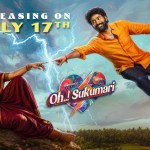 Oh Sukumari movie poster with Thiruveer and Aishwarya Rajesh Oh Sukumari movie poster with Thiruveer and Aishwarya Rajesh