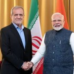 Iranian President and PM Modi discussing Iran India cooperation Iranian President and PM Modi discussing Iran India cooperation