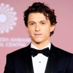 Tom Holland as Spider-Man swinging with Lionel Messi across New York skyline Tom Holland as Spider-Man swinging with Lionel Messi across New York skyline