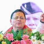 Badrinath temple donation theft case Uttarakhand CM Dhami Badrinath temple donation theft case Uttarakhand CM Dhami