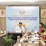 BRICS women-led development meeting in Kochi BRICS women-led development meeting in Kochi