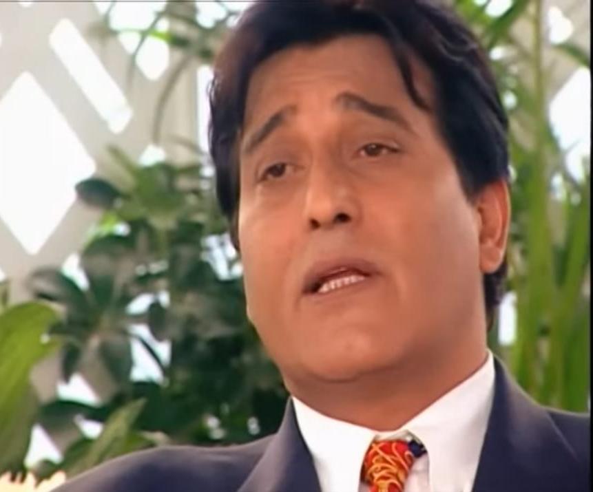 Vinod Khanna speaking about joining Osho during interview Vinod Khanna speaking about joining Osho during interview