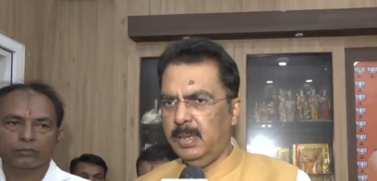 Ram Mandir political debate between BJP SP Congress Ram Mandir political debate between BJP SP Congress