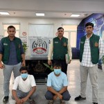 Cyber forgery racket busted in Delhi with fake identity documents Cyber forgery racket busted in Delhi with fake identity documents