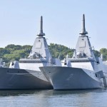 UNICORN naval mast co-development between India and Japan UNICORN naval mast co-development between India and Japan