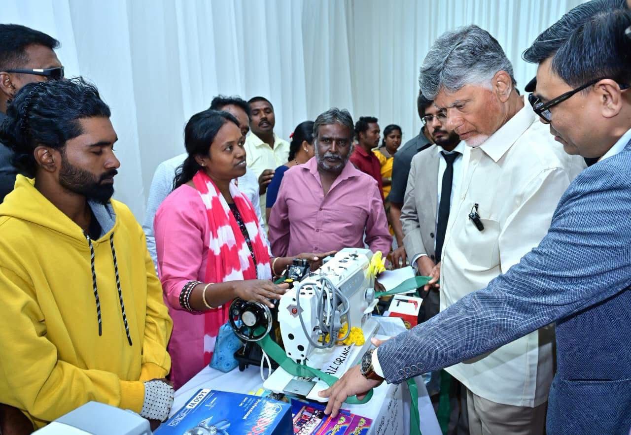 Adani Foundation P4 initiative livelihood assets Kuppam Andhra Pradesh Adani Foundation P4 initiative livelihood assets Kuppam Andhra Pradesh