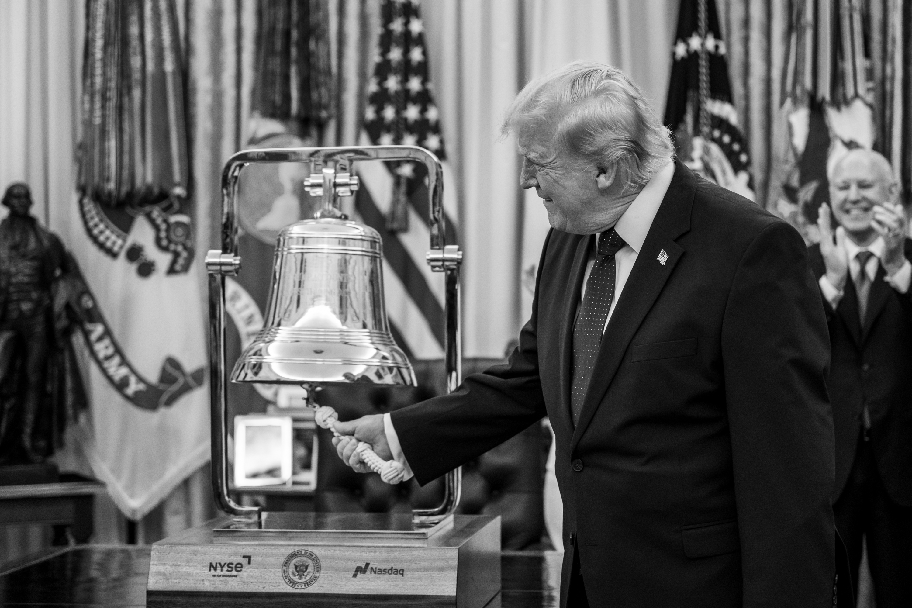 President Trump announcing Trump Accounts for children at the White House President Trump announcing Trump Accounts for children at the White House