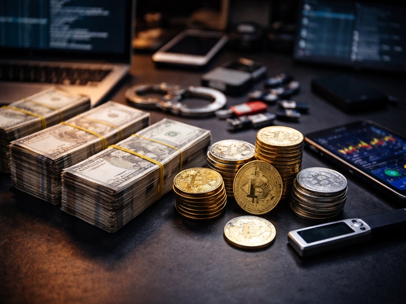 US lead in crypto Trump White House event US lead in crypto Trump White House event