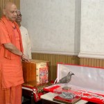 Ram Temple Trust officials addressing media about artefact safety and resignations Ram Temple Trust officials addressing media about artefact safety and resignations