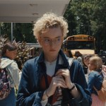 Julia Garner in the true crime series Guilty Creatures Julia Garner in the true crime series Guilty Creatures