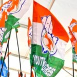 Congress protest over Ram Mandir donation row at Kalaram Temple Congress protest over Ram Mandir donation row at Kalaram Temple