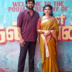 Almost Nallavan film launch pooja ceremony with Raju Jeyamohan and cast Almost Nallavan film launch pooja ceremony with Raju Jeyamohan and cast