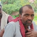 Farmer receiving PM-Kisan Samman Nidhi benefits Farmer receiving PM-Kisan Samman Nidhi benefits