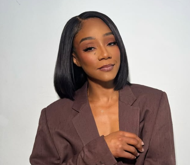 Tiffany Haddish shocked about Taylor Swift wedding invite snub Tiffany Haddish shocked about Taylor Swift wedding invite snub