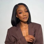 Tiffany Haddish shocked about Taylor Swift wedding invite snub Tiffany Haddish shocked about Taylor Swift wedding invite snub