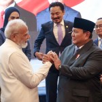 Maritime cooperation between India and Indonesia flagship moment Maritime cooperation between India and Indonesia flagship moment