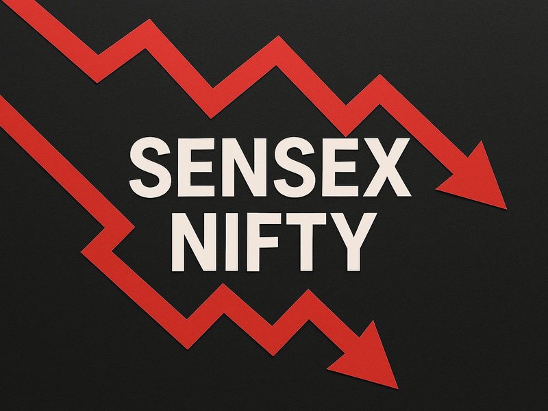 Stock market sharp fall due to Iran ceasefire comment by Trump Stock market sharp fall due to Iran ceasefire comment by Trump